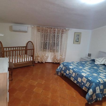 Casa Vacanze Su Patthiu 세노리 외부 사진