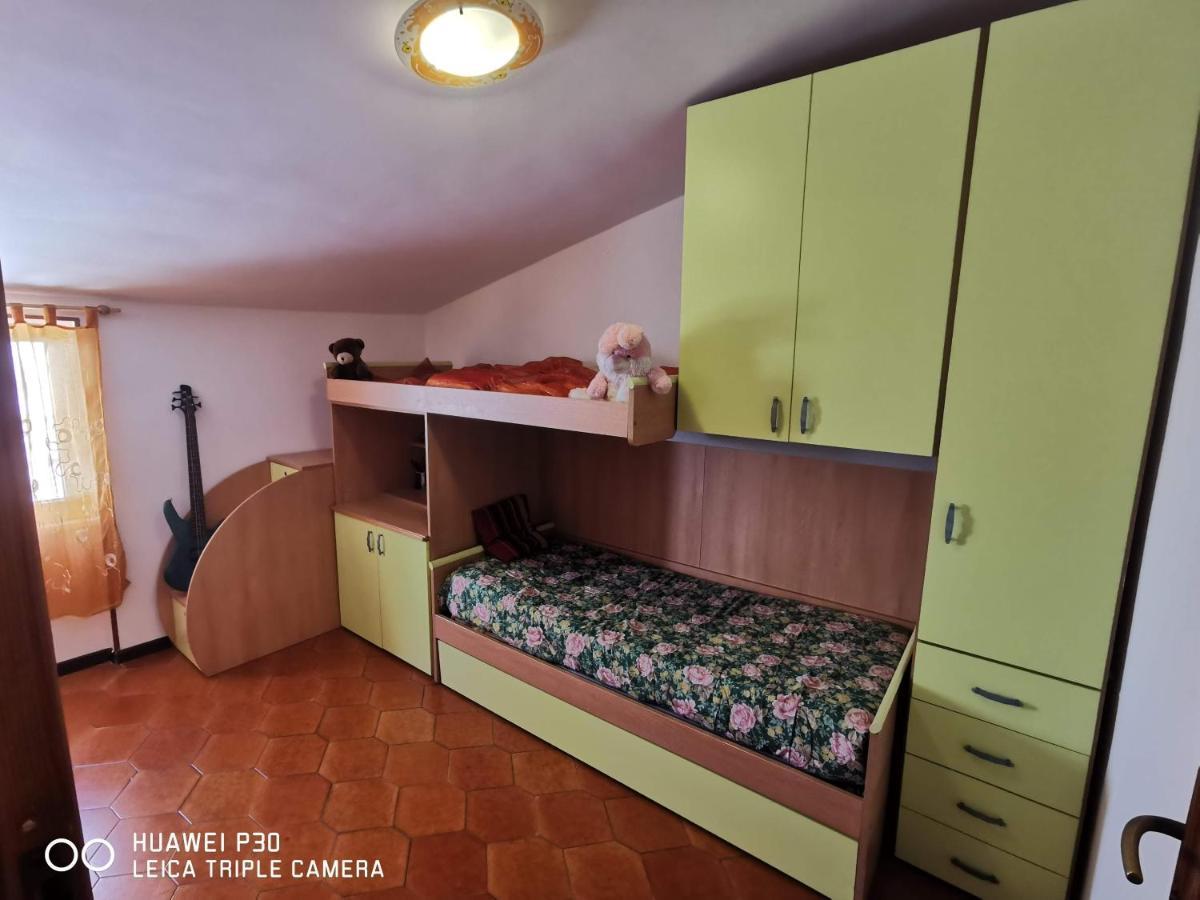 Casa Vacanze Su Patthiu 세노리 외부 사진