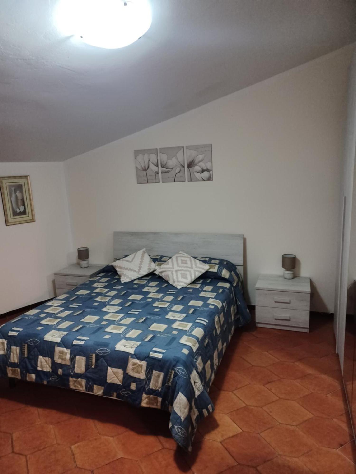 Casa Vacanze Su Patthiu 세노리 외부 사진