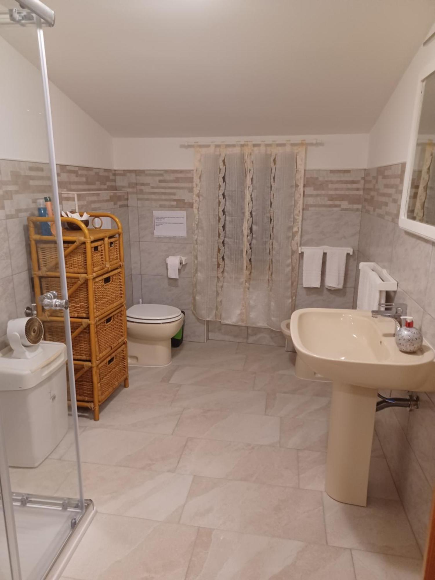 Casa Vacanze Su Patthiu 세노리 외부 사진