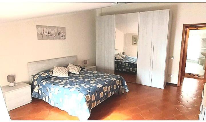 Casa Vacanze Su Patthiu 세노리 외부 사진