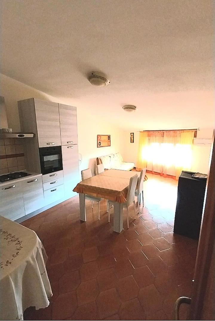 Casa Vacanze Su Patthiu 세노리 외부 사진