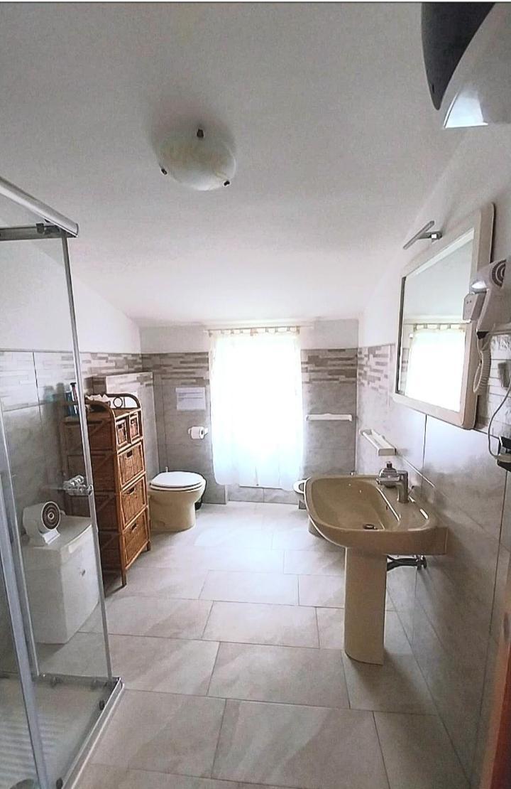 Casa Vacanze Su Patthiu 세노리 외부 사진
